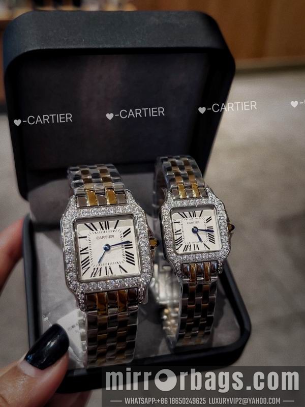 Cartier 26X36mm 21X28mm 010514 Watch