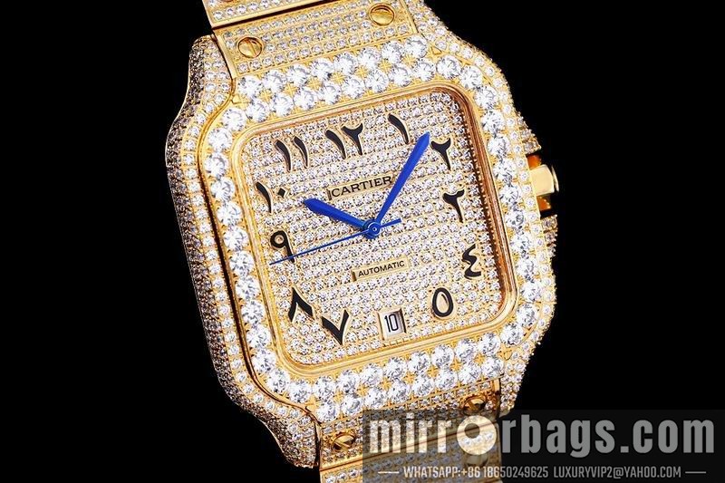 Cartier 40mm 082165 Watch