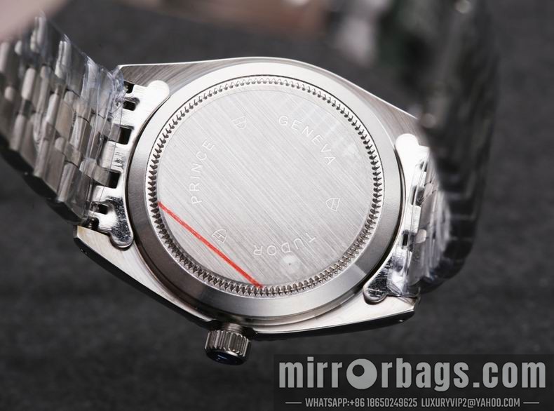 Tudor men 36mm 092111 Watch