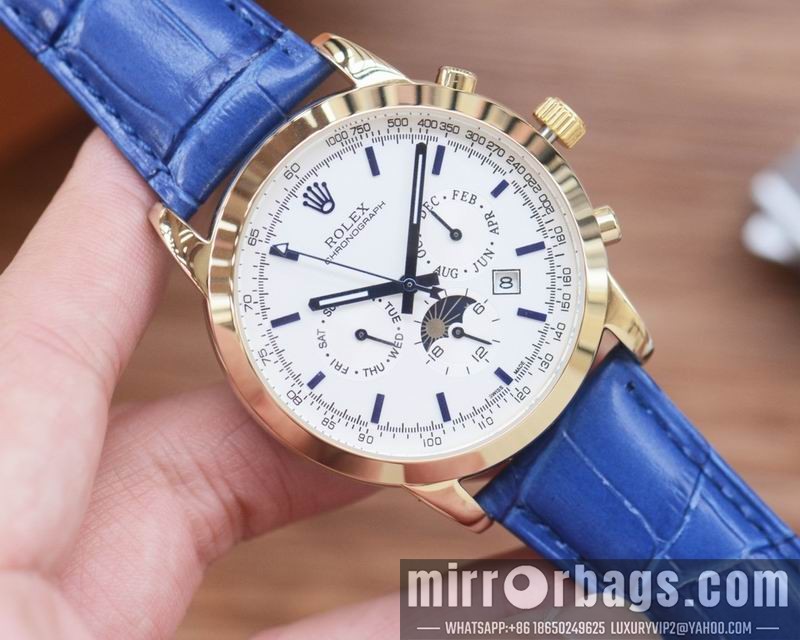 Rolex 41X12mm 062217 Watch