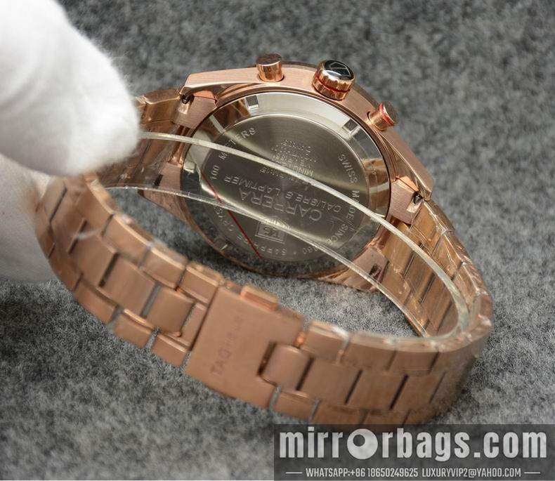 Tag Heuer men 43.5X16mm 070834 Watch