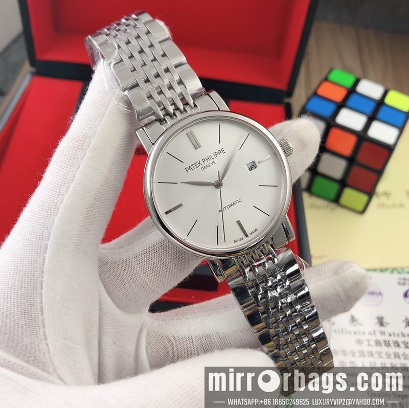 Patek Philippe 40mm 100837 Watch