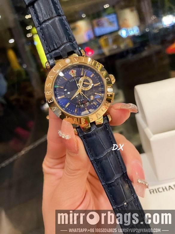 Versace 45mm 11nms31 Watch