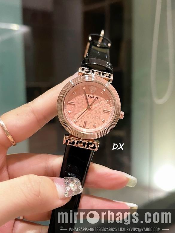 Versace 34mm 9nms46 Watch