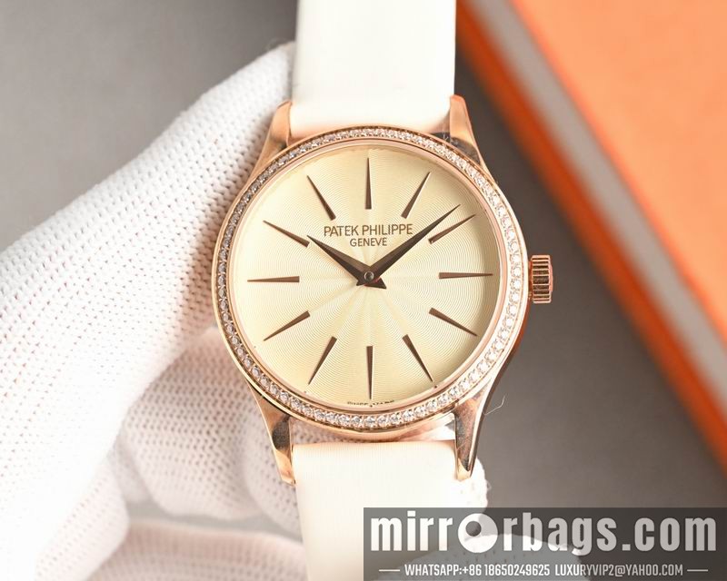 Patek Philippe 33mm 101408 Watch