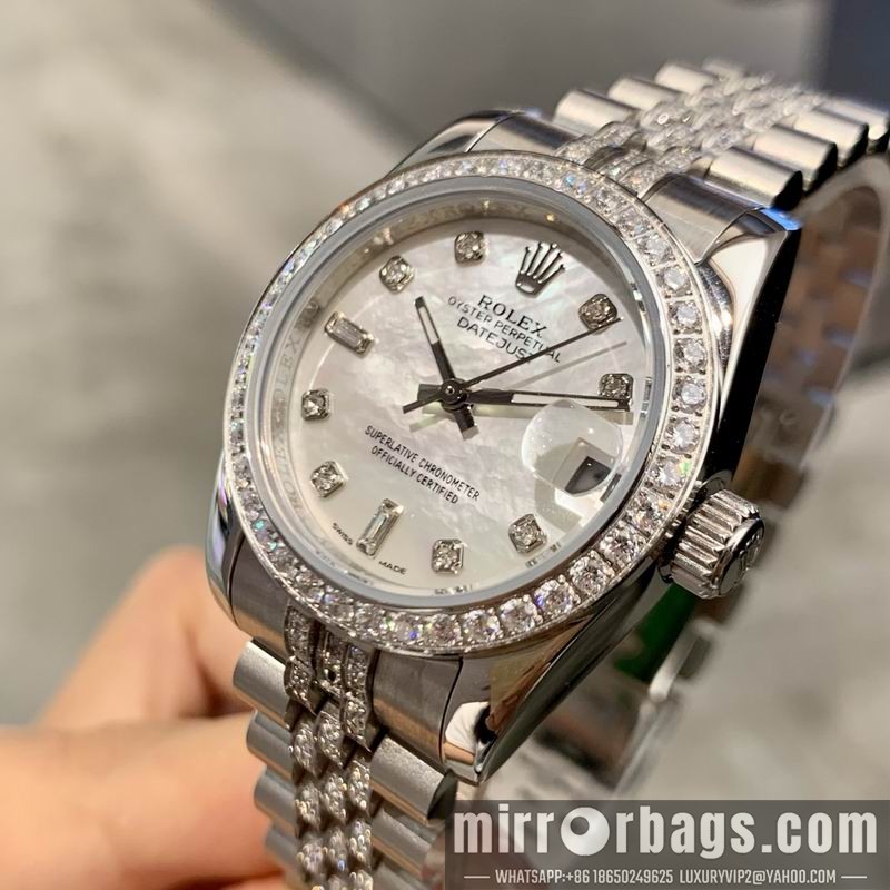 Rolex 31mm 110382 Watch