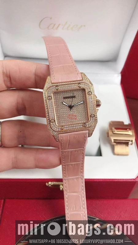 Cartier M42mm W36mm 112901 Watch