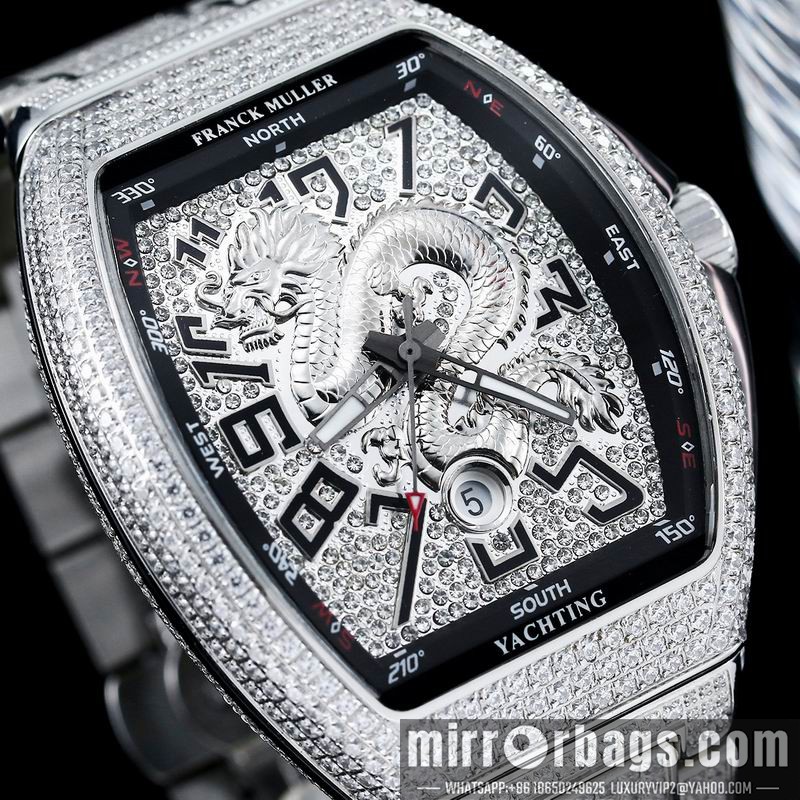 Franck Muller 54X42X15mm 080611 Watch