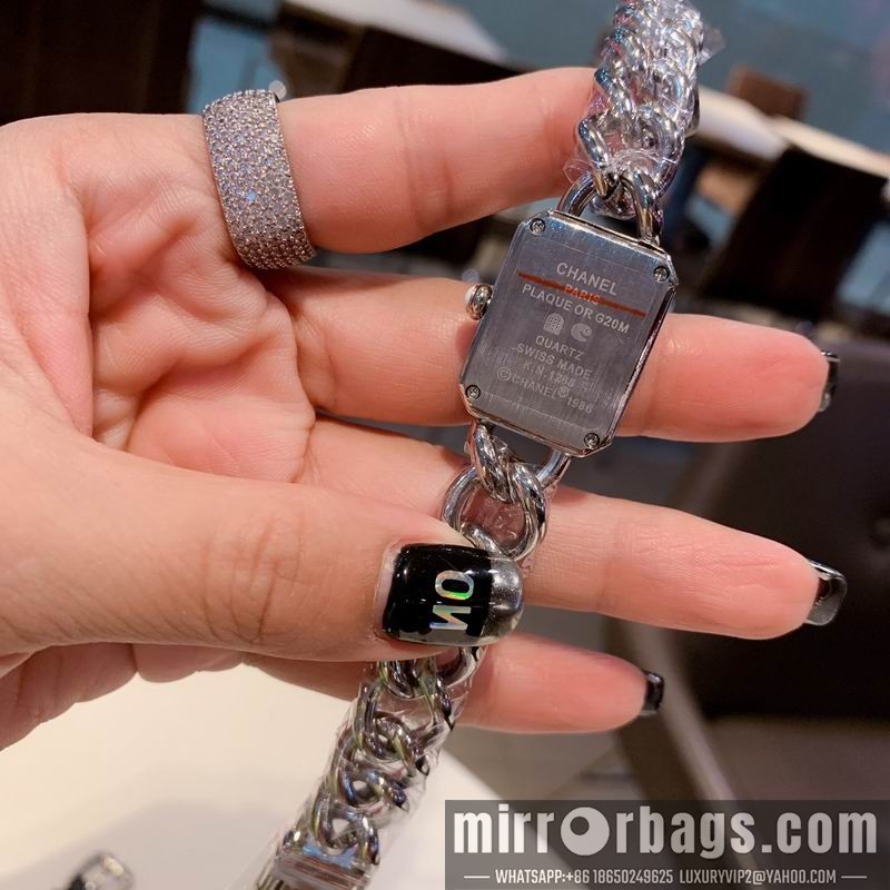 Chanel 21X26mm 052308 Watch