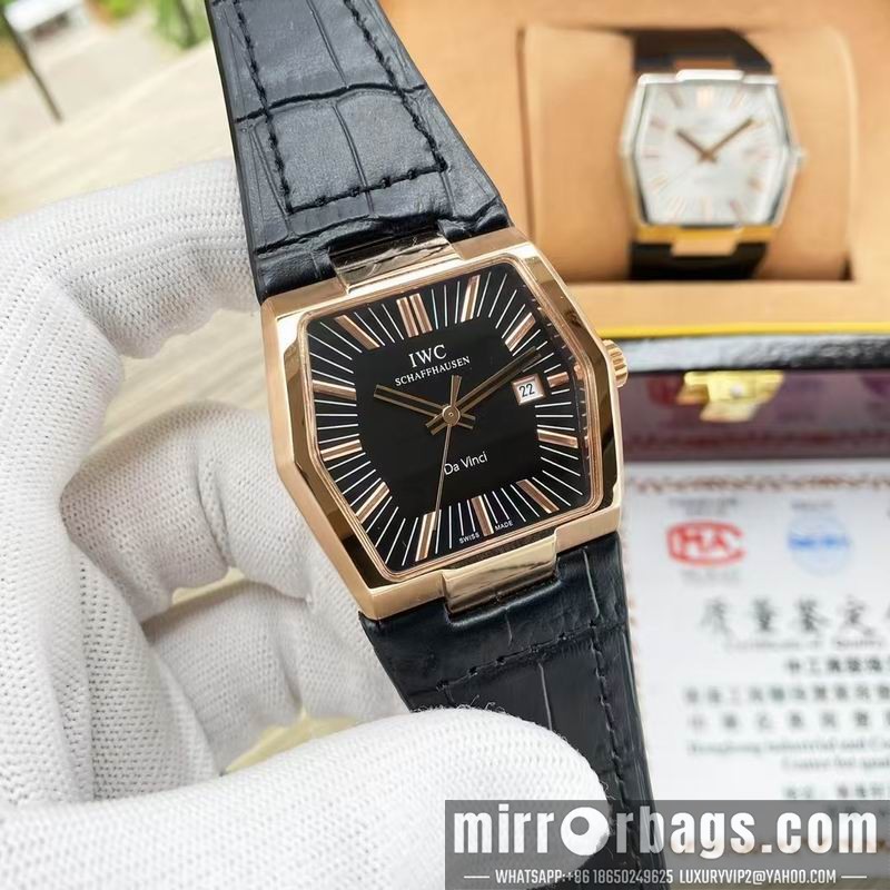 IWC 41mm 082243 Watch