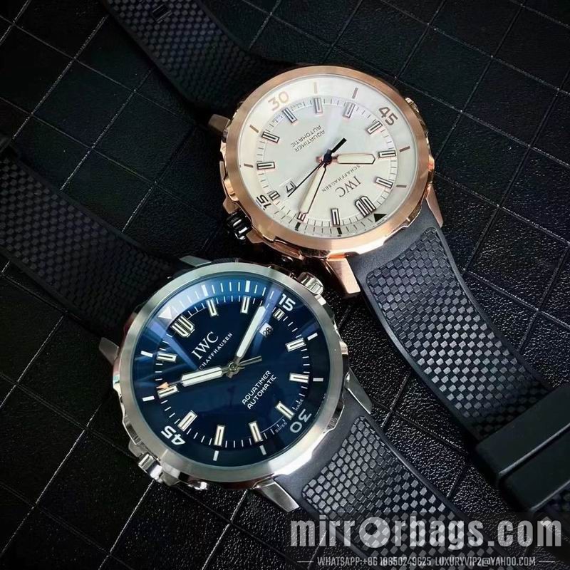 IWC 43mm 082222 Watch