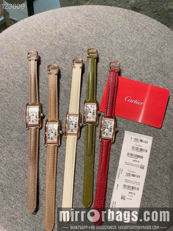 Cartier 20X35mm 101452 Watch