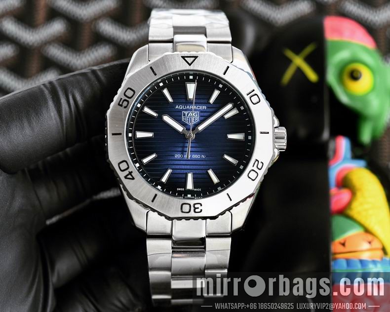 Tag Heuer men 43mm 0608107 Watch