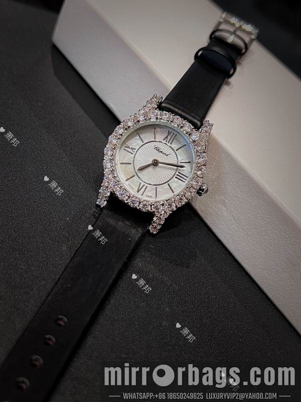 Chopard watch 010517 Watch