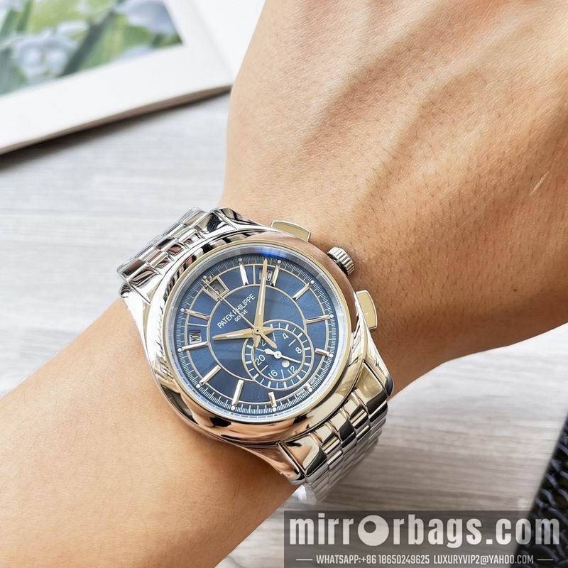 Patek Philippe 43mm 090417 Watch