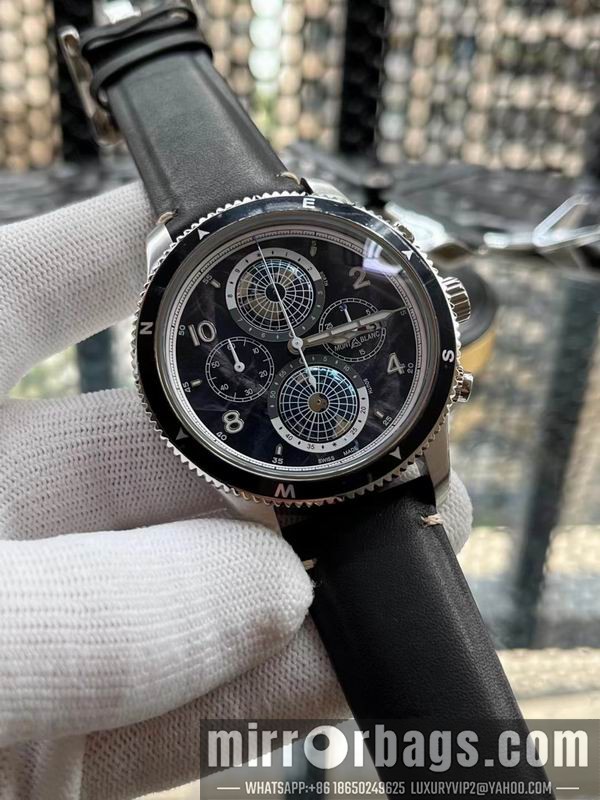 Montblanc Watch 031718 Watch