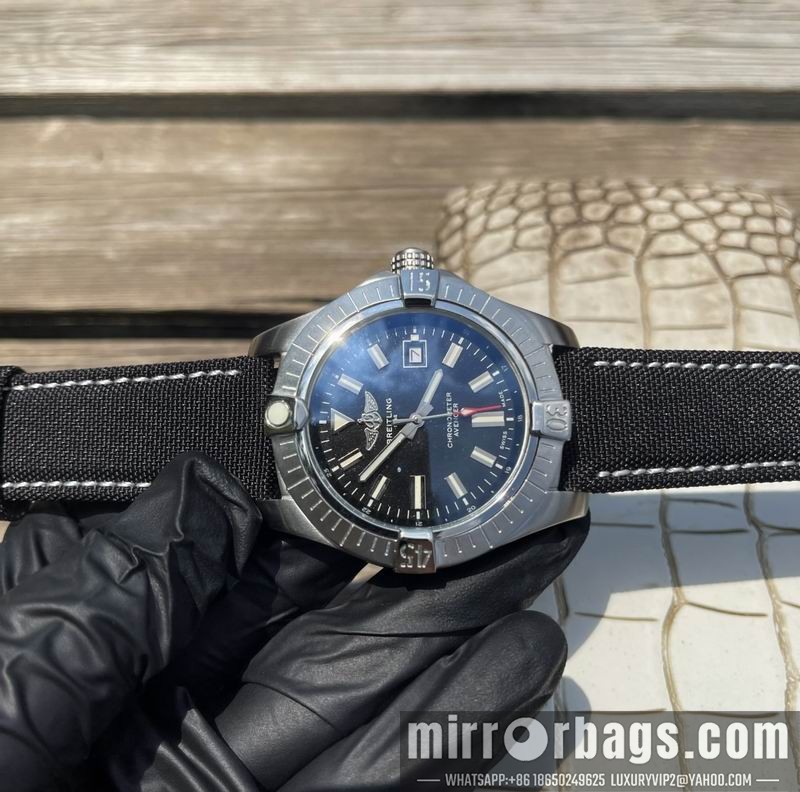 Breitling 43mm 111444 Watch