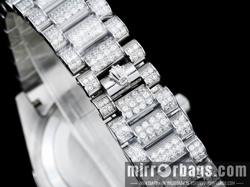 Rolex 42mm 090502 Watch