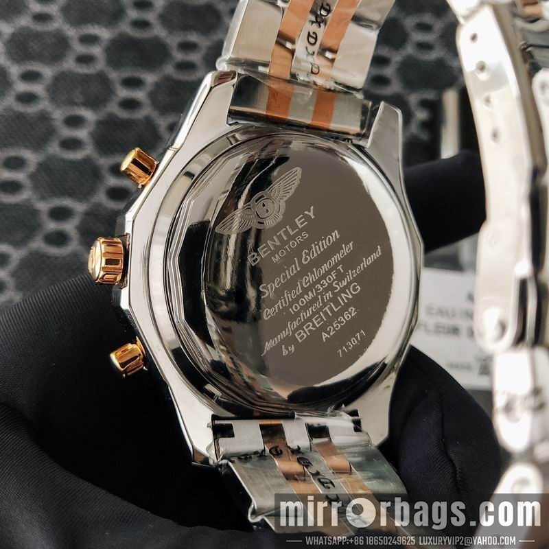 Breitling 45mm 092233 Watch