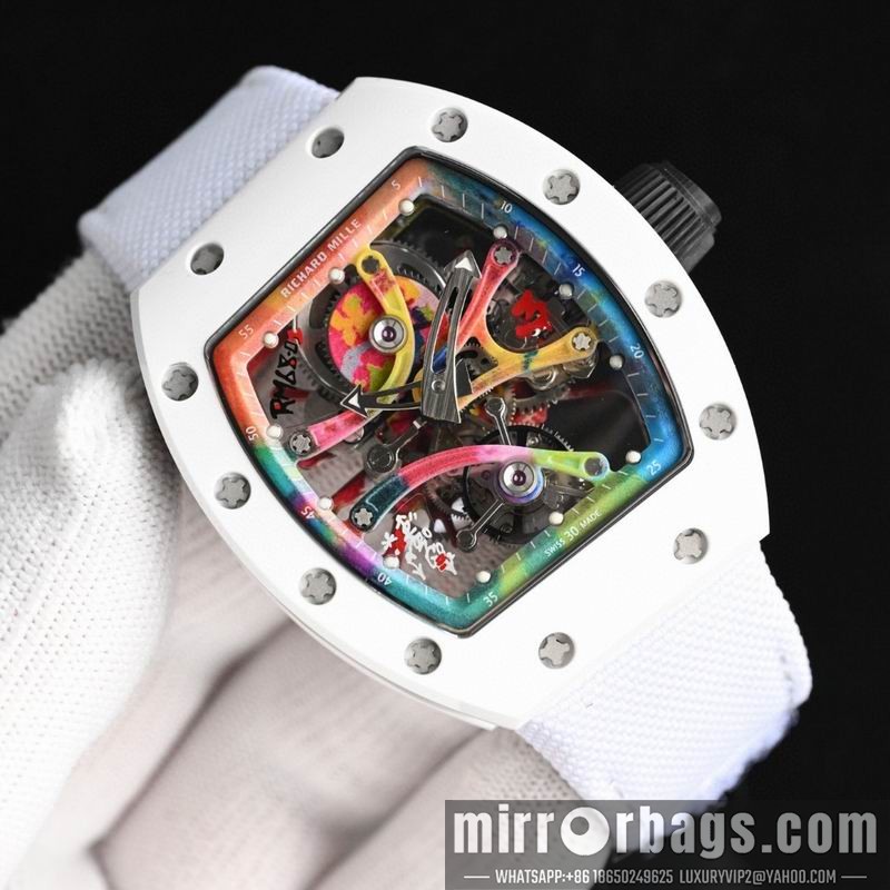 Richard Mille watch 051008 Watch