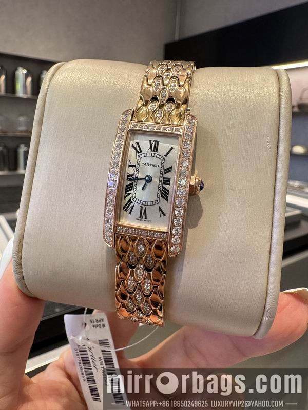 Cartier 20X35mm 101580 Watch