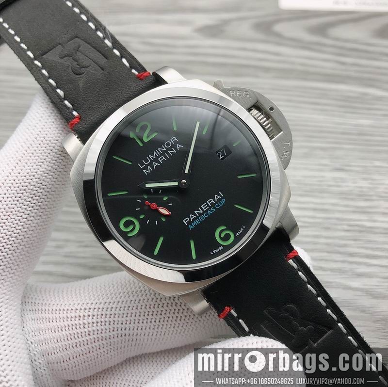 Panerai 44mm 090445 Watch