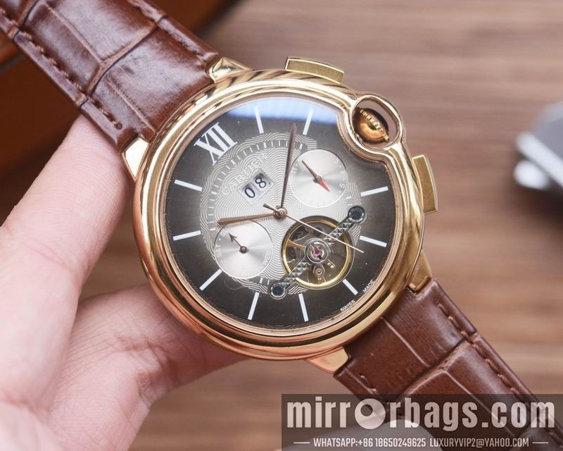 Cartier 41mm 042429 Watch