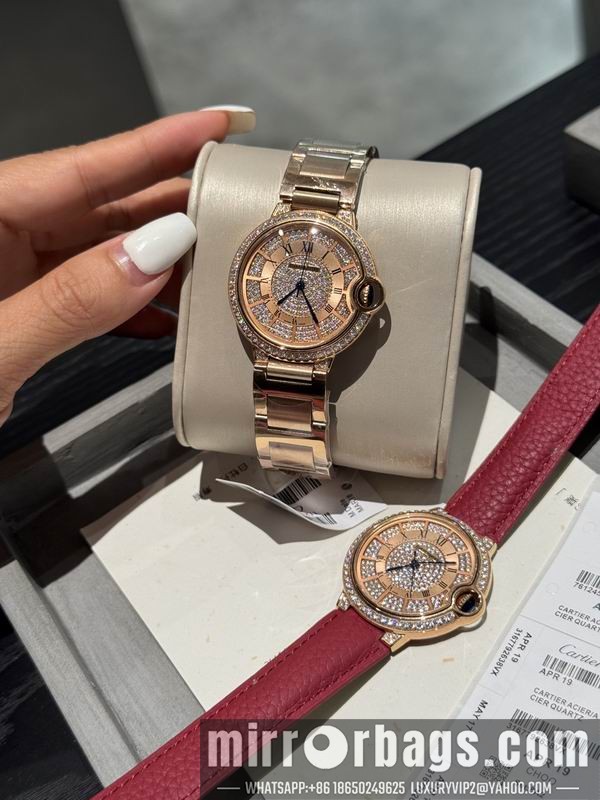 Cartier 33mm 110359 Watch