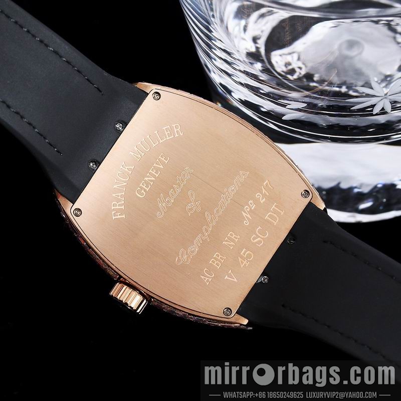 Franck Muller 54X42mm 091627 Watch