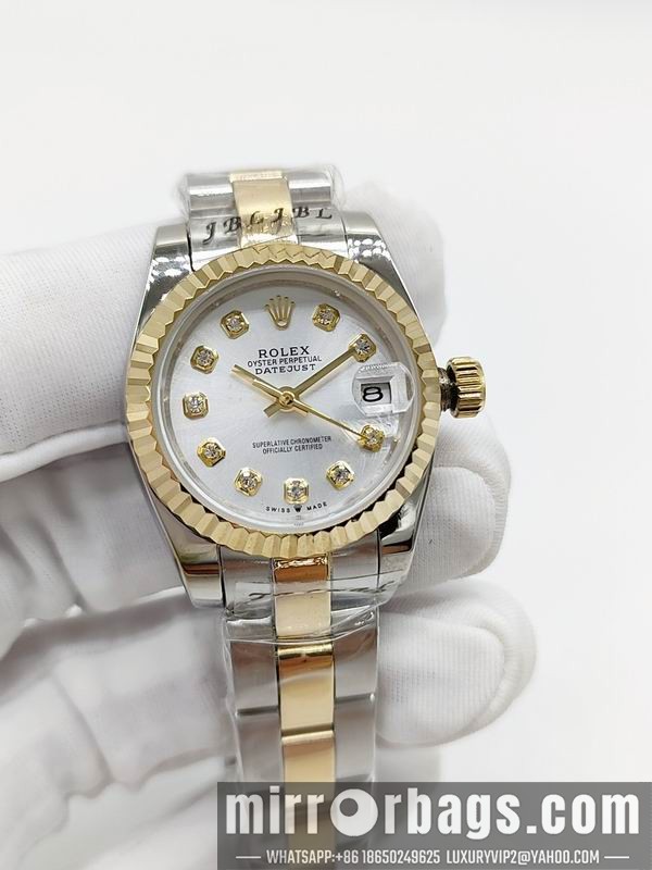 Rolex 26mm 091606 Watch