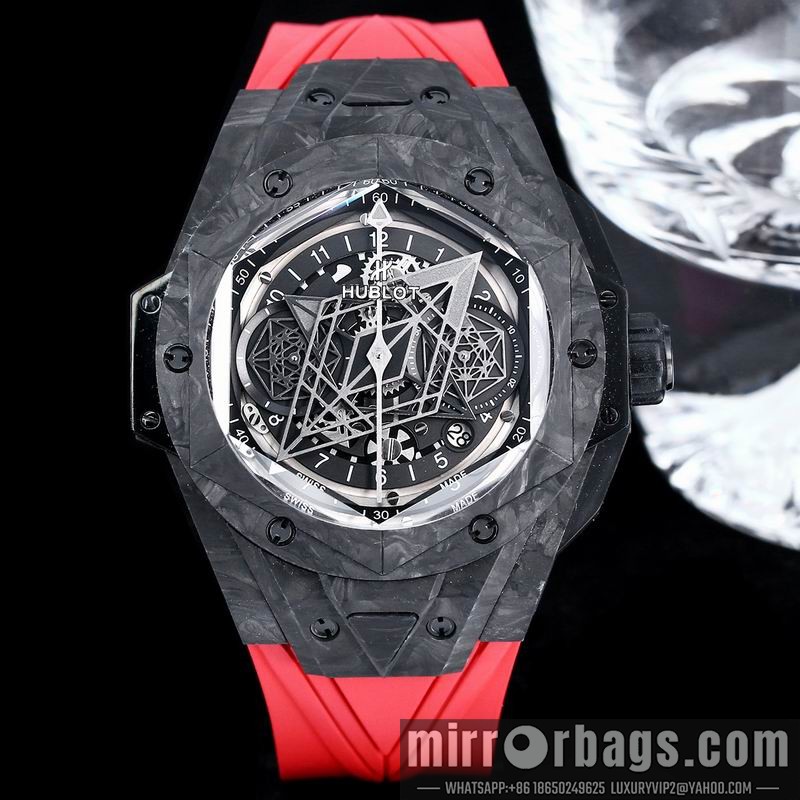 Hublot 45mm 042318 Watch