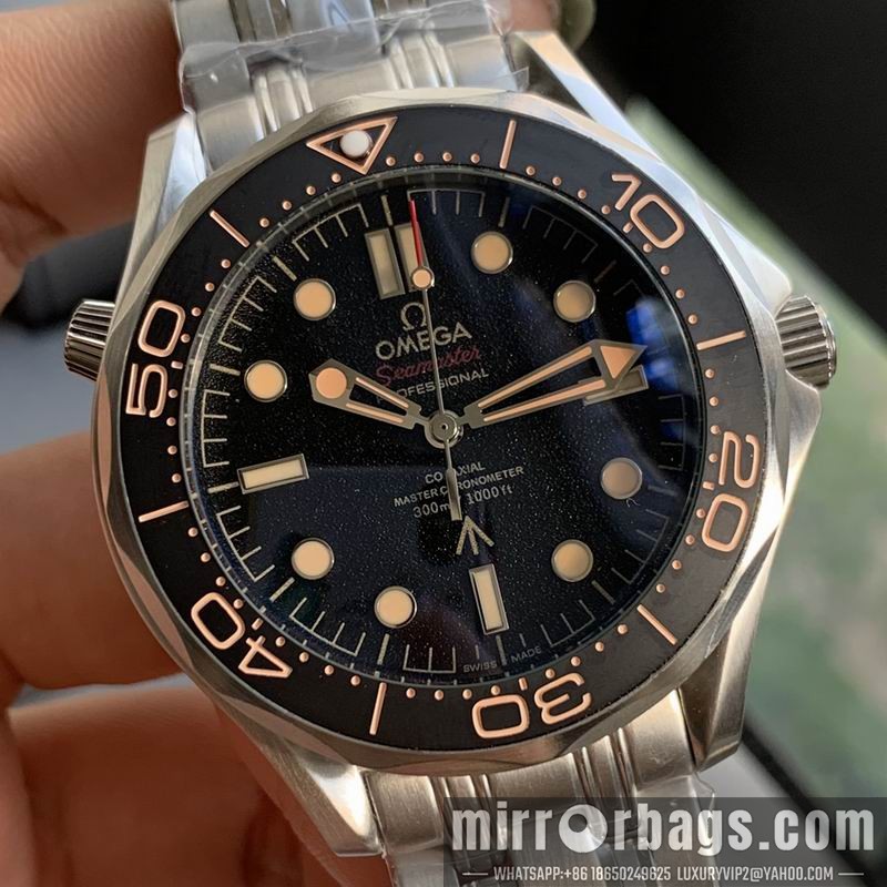 Omega 42mm 090504 Watch
