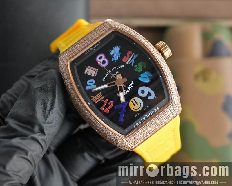 Franck Muller 45mm 111460 Watch