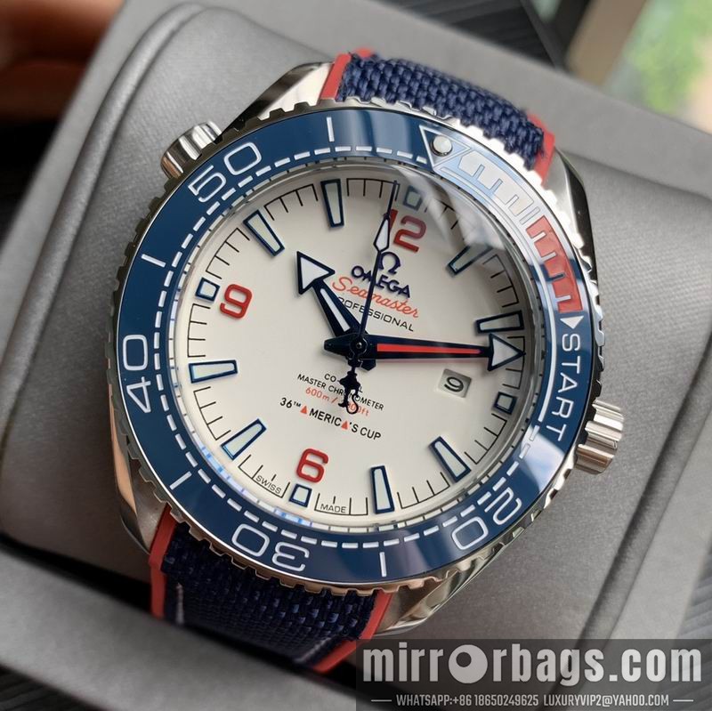 Omega 43.5mm 042919 Watch