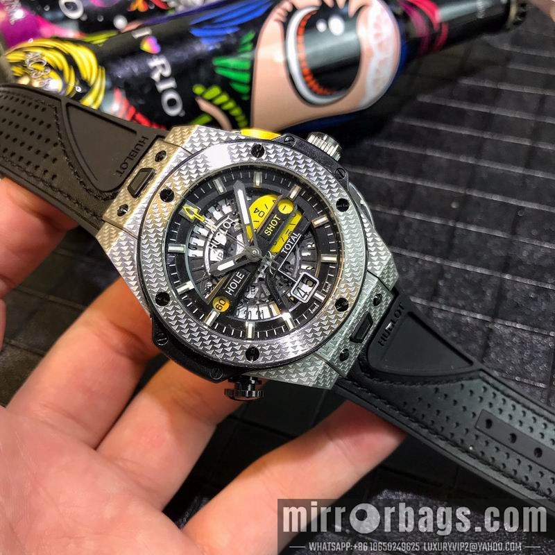 Hublot 43mm 092219 Watch