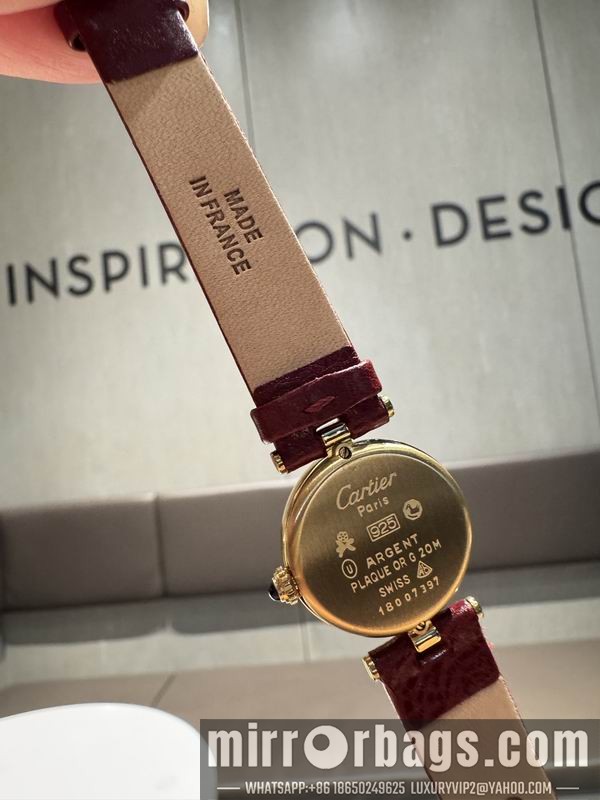 Cartier 24mm 101592 Watch