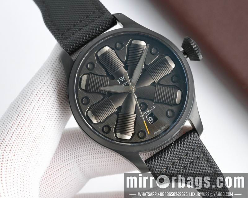 IWC 46mm 101401 Watch