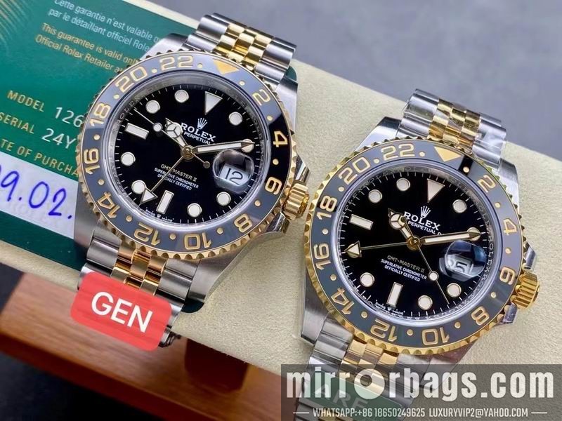 Rolex watch 080807 Watch