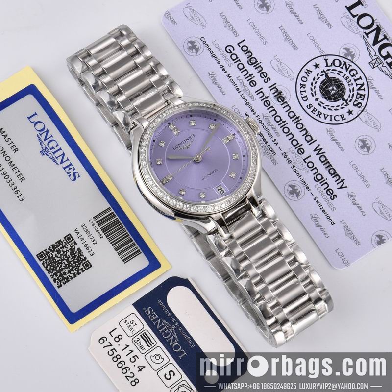 Longines 34mm 032507 Watch