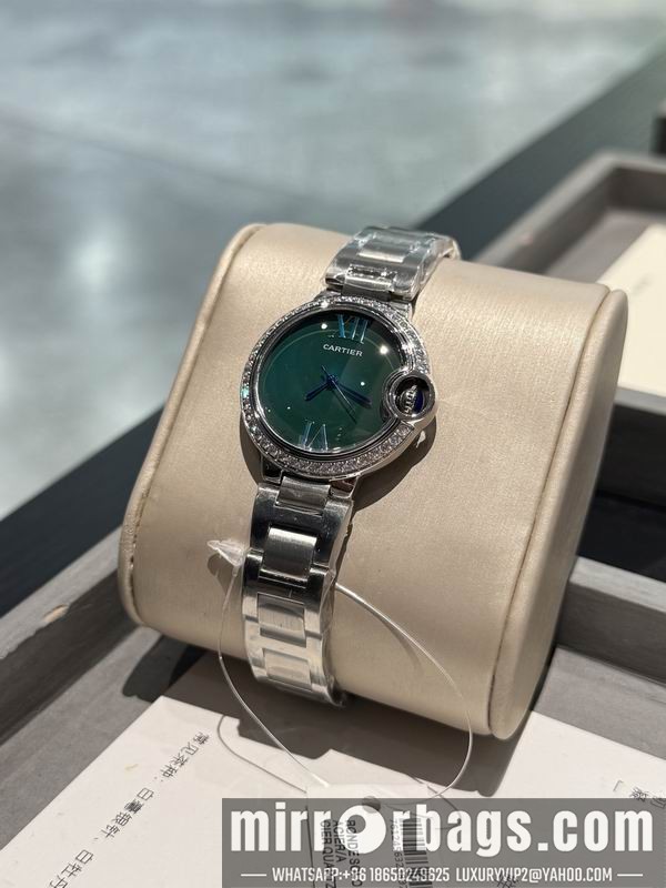 Cartier 33mm 101590 Watch