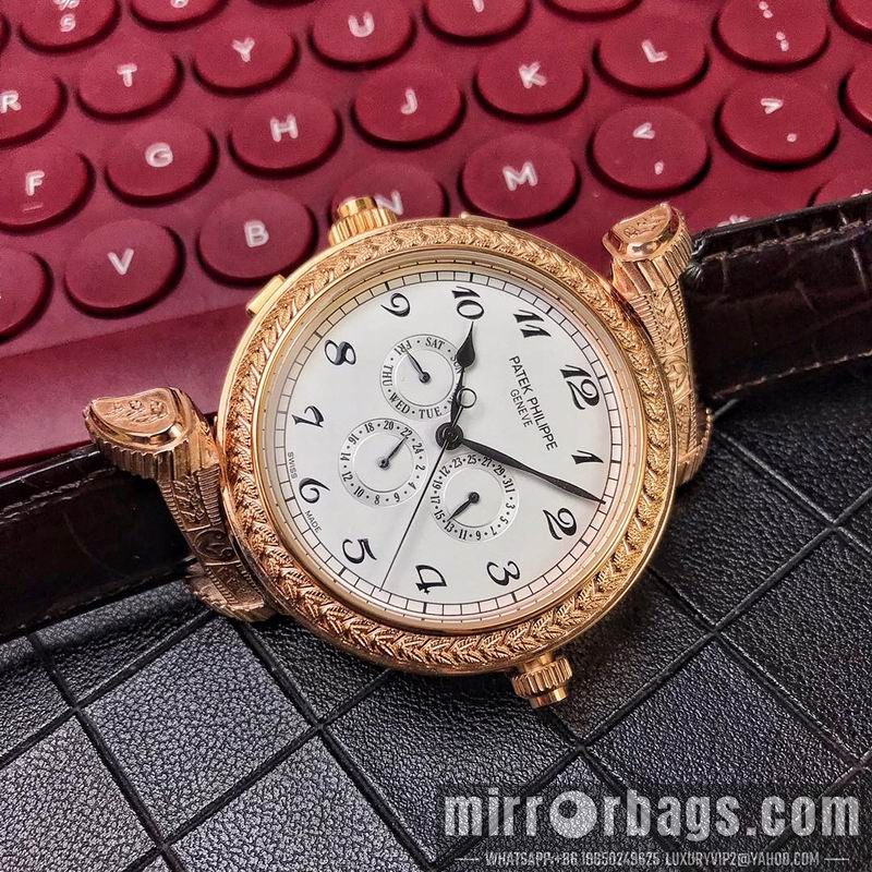 Patek Philippe 45mm 092308 Watch