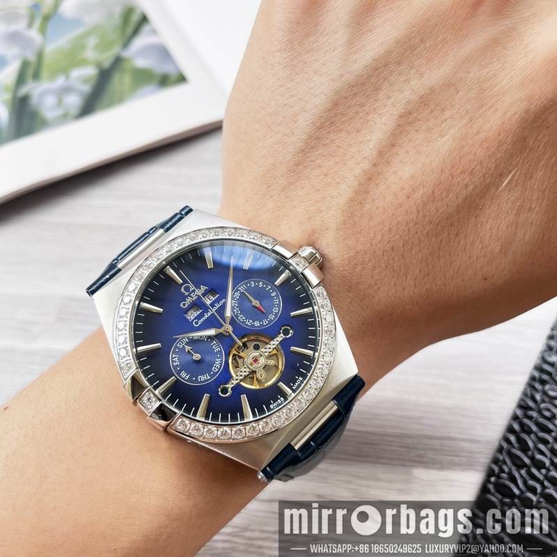 Omega 42mm 082386 Watch