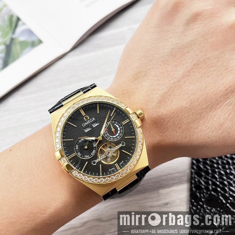 Omega 40mm 110952 Watch