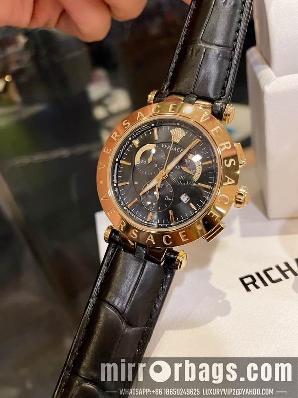 Versace watch 42mm 070861 Watch
