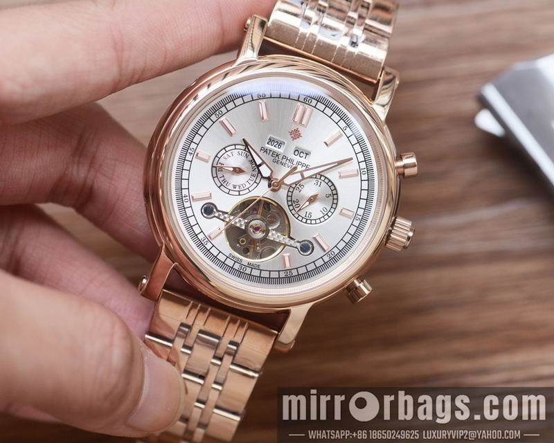 Patek Philippe 41mm 080462 Watch