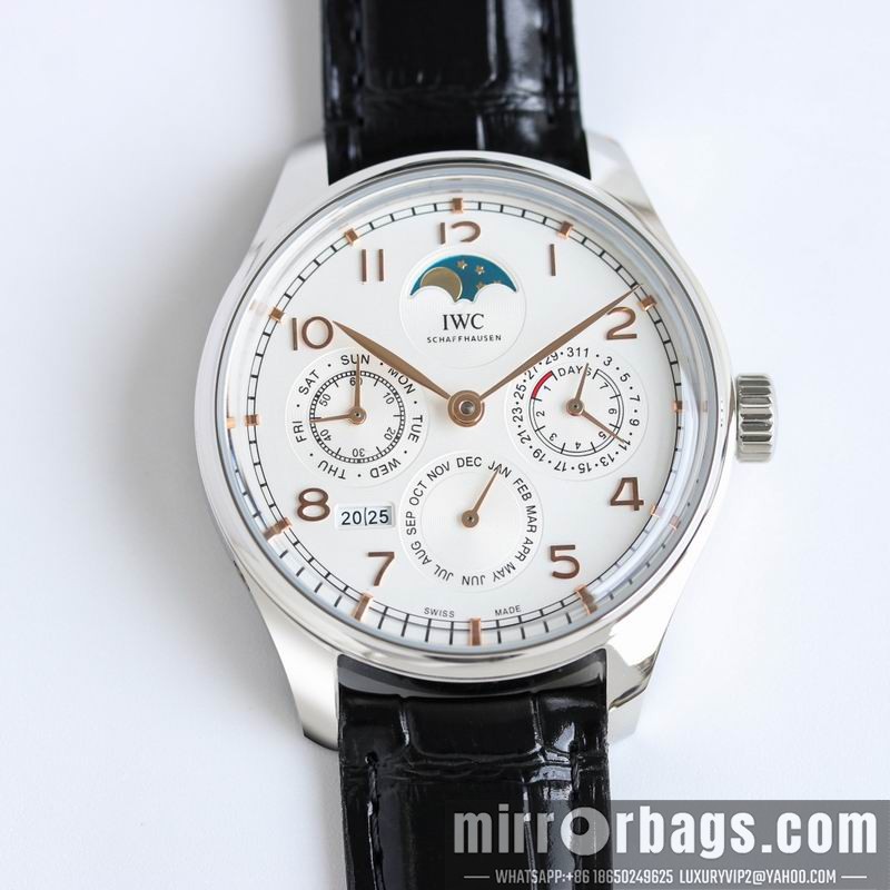 IWC 42.2mm 080680 Watch