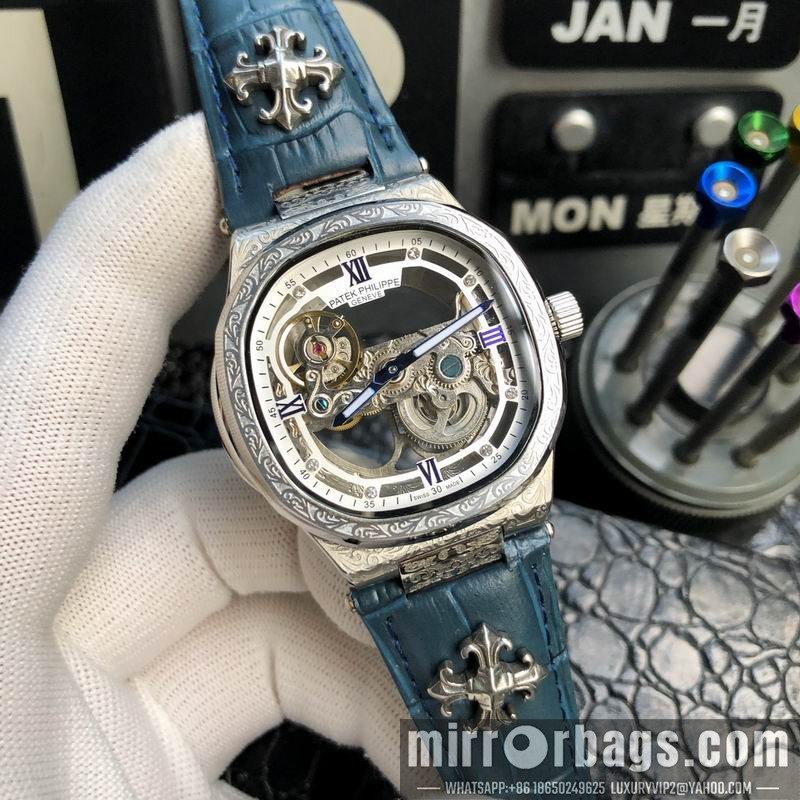 Patek Philippe 42mm 090471 Watch