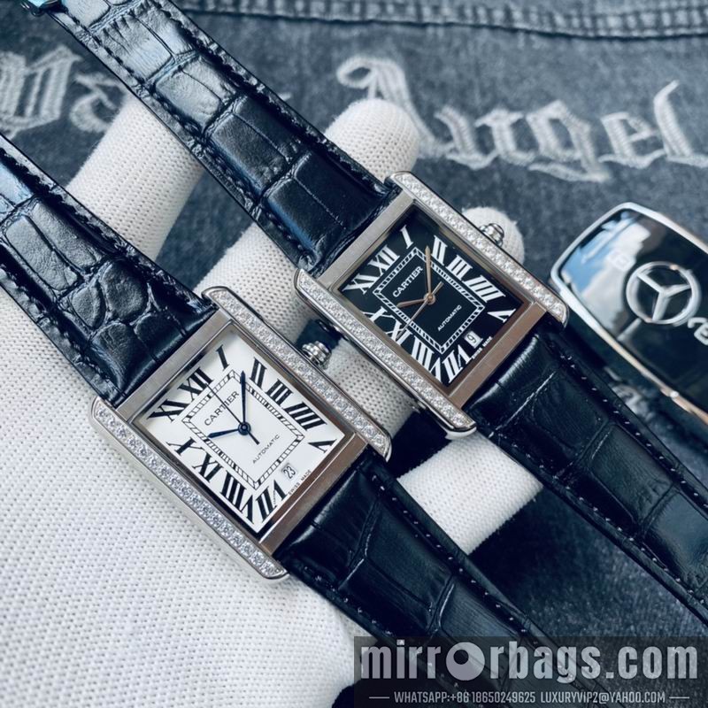 Cartier 26mm 092102 Watch