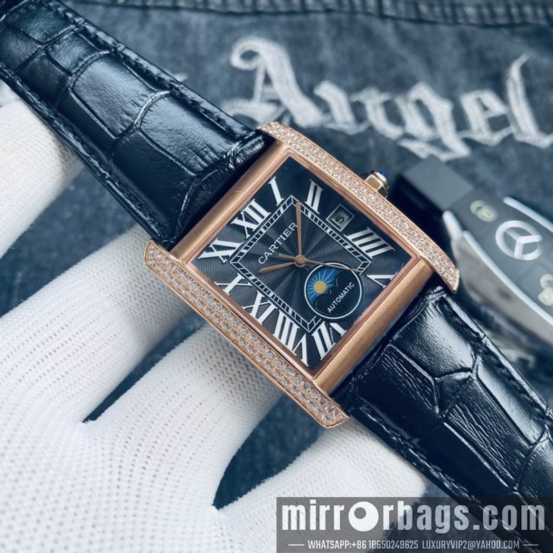 Cartier 43mm 092110 Watch