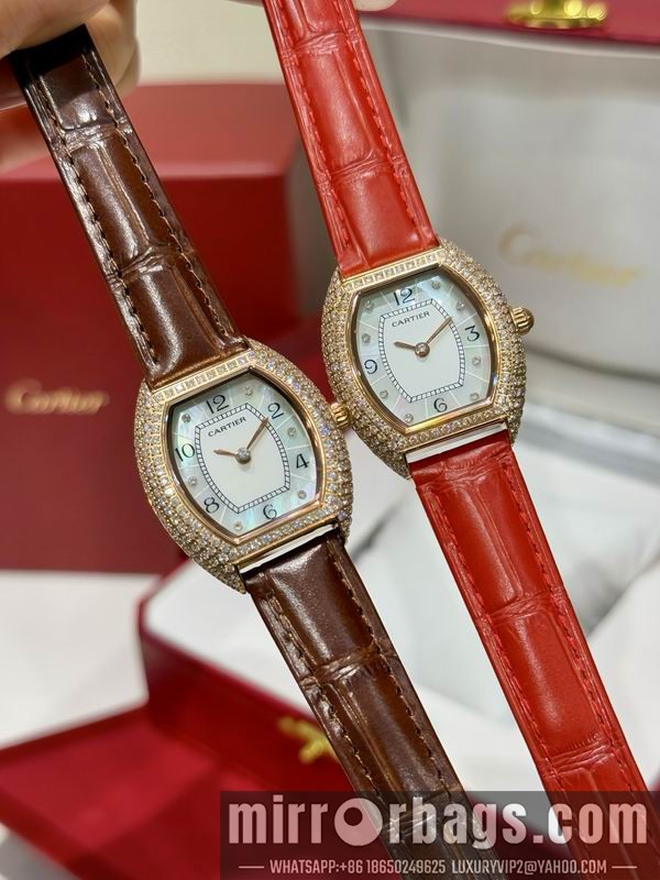 Cartier 27.5X33mm 111418 Watch
